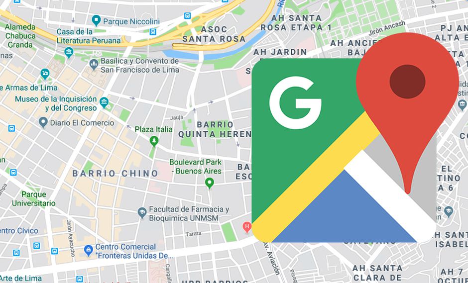 Minha localização no Google Maps está totalmente imprecisa (OBS