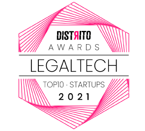 Top 3 Legaltech DISTRITO
