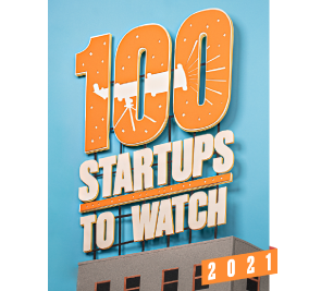 100 Startups to Watch 2021